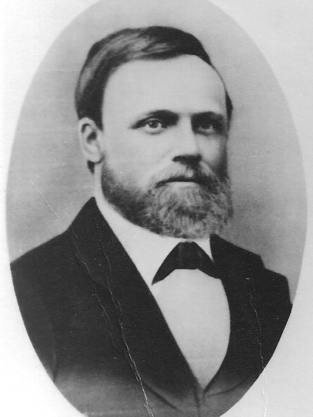 William Henry Jex Smith (1843 - 1920) Profile